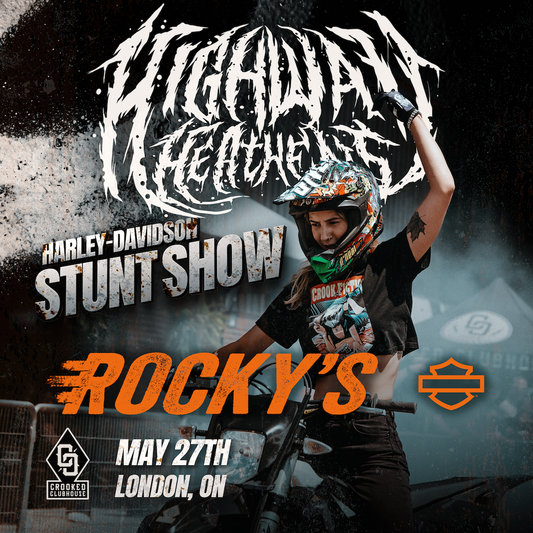 MAY 27, ROCKY'S H-D