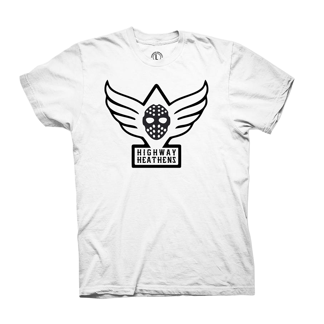 HOCKEY WINGS TEE